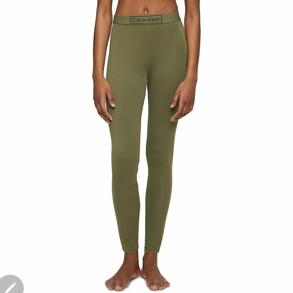Calvin Klein Reimagined Heritage Lounge Leggings
